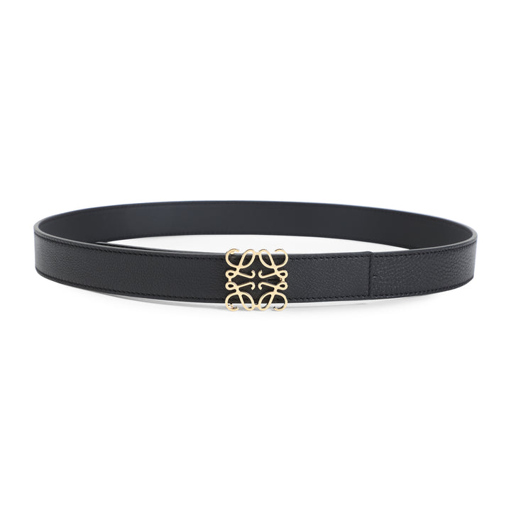 Loewe Belts - Black | 69013a8cf28513abe30102117a1b0457bcac04c5