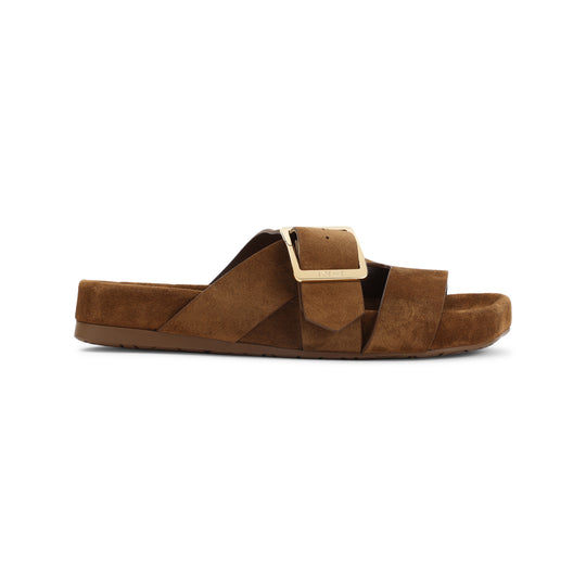 Sandals Brown