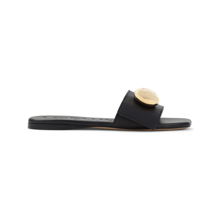 Loewe Sandals - Black | 6642c2c4441e84cb806b81421995569295213d65