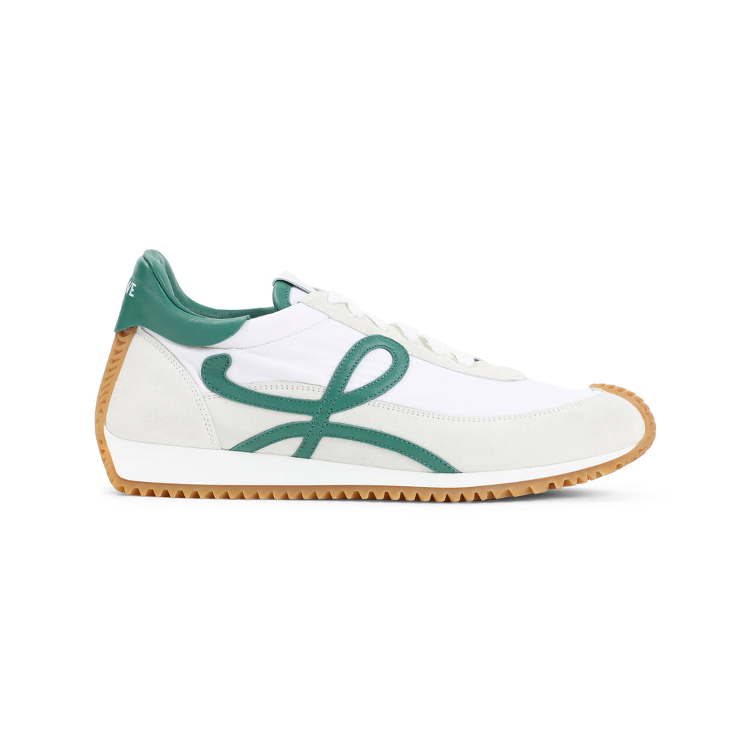 Loewe Sneakers - Green | d76570479beab92094b97907ed3dd17387e5dfc3