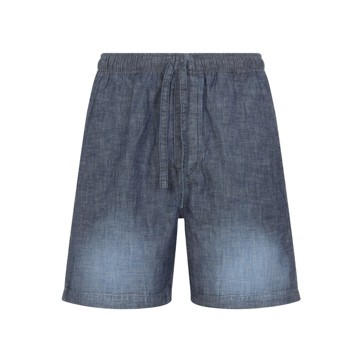 Loewe Short - Blue | 8ff240709352a1e8a841197fa068138e1519824c