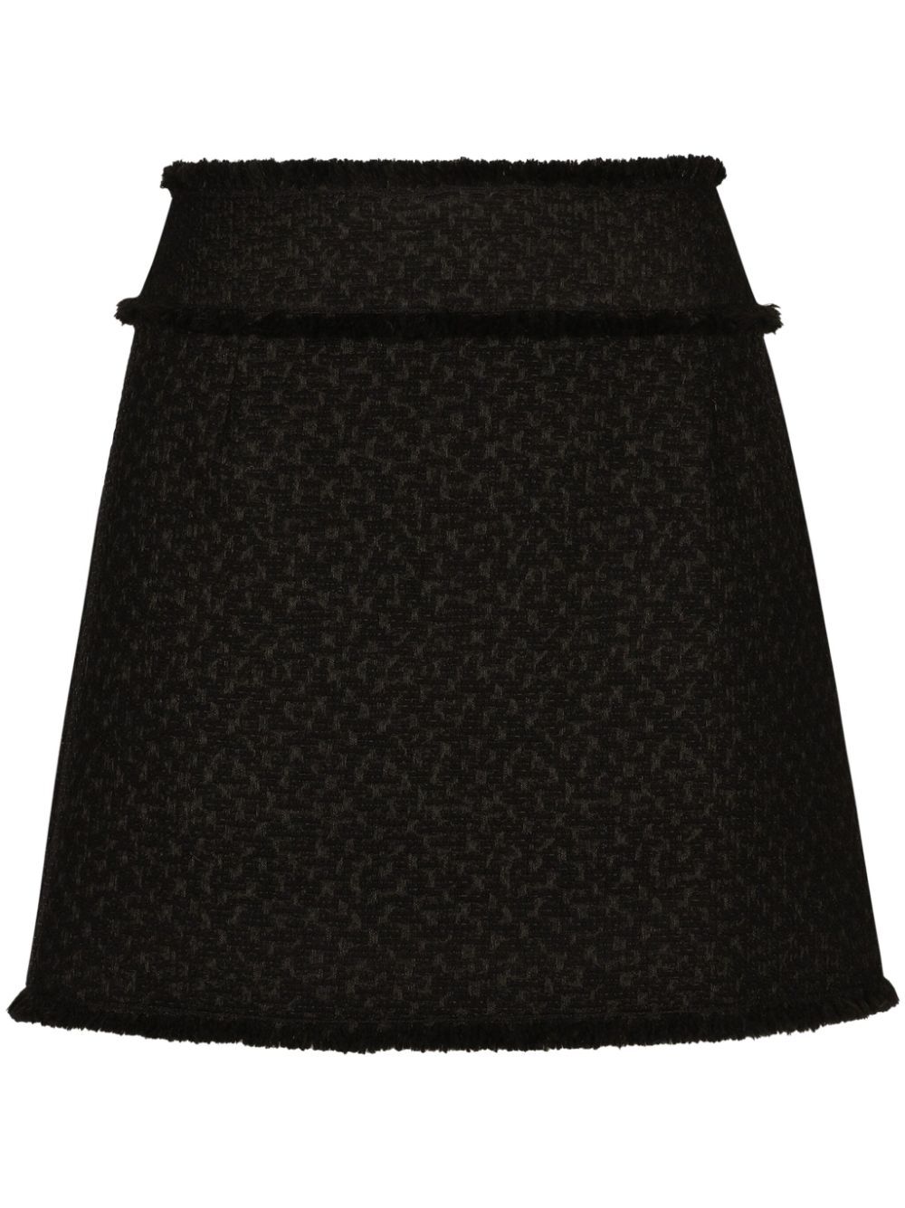 Dolce & Gabbana Mini skirts - Black | 0c6d42d597dd9d81667e7f76e2dae5b90195ff4b
