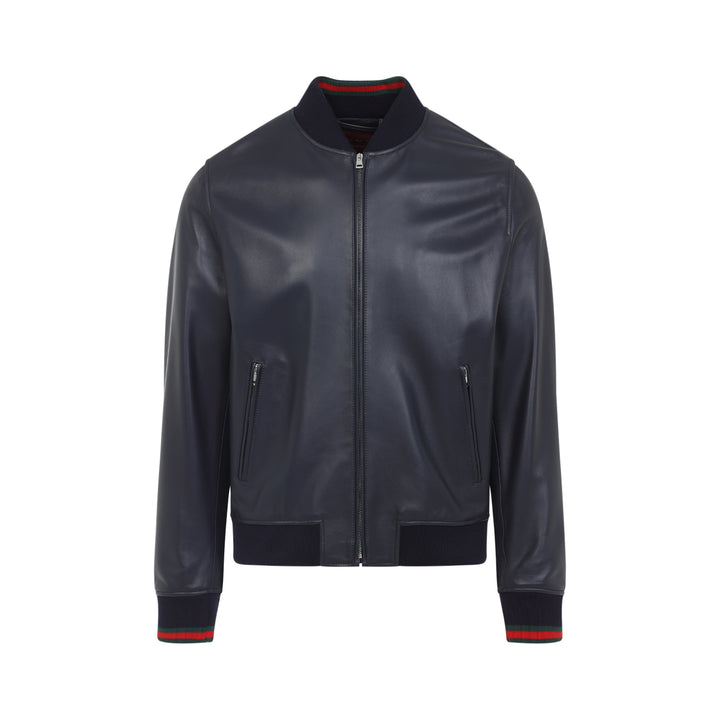 Gucci Bomber jackets - Blue | 0233a0088c2e752a3528b6f0b68f7811206e2945