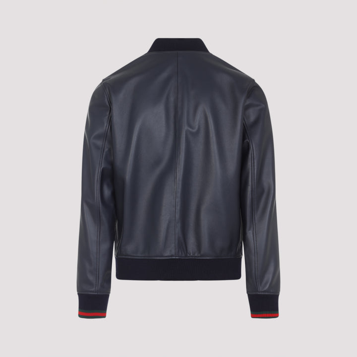 Gucci Bomber jackets - Blue | d109b3f2ff37504c5bc64fcc82fc46667384c609