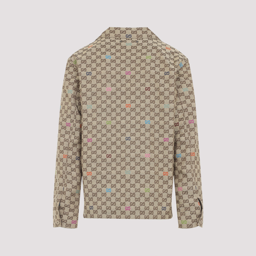 Gucci Jackets - Nude & Neutrals | 9cbaf650506d32f1ba7286619b39404963c43e99