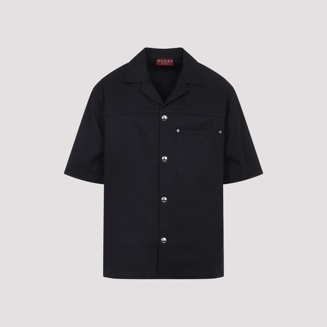 Gucci Shirts - Black | 5184033177a3e87ad33bed5aabead9a213b6b7d3
