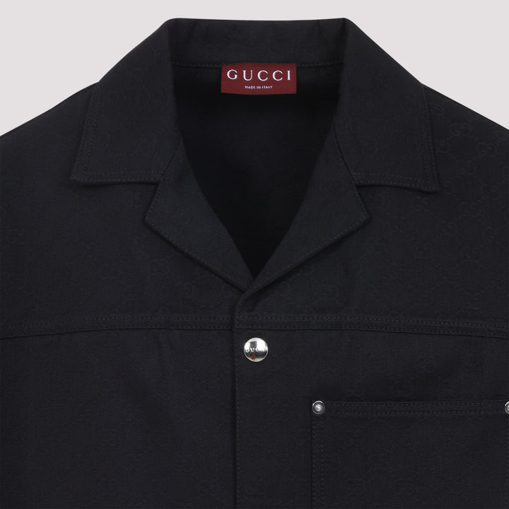 Gucci Shirts - Black | b99bcfc602cc140e308224414c7805106415854b