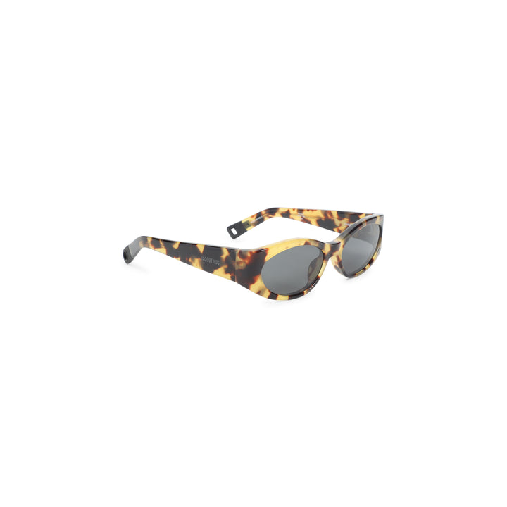 Jacquemus Eyewear Sunglasses - Brown | 7b96e2cb222ce35975f466818664f0ba2d3eaa1c