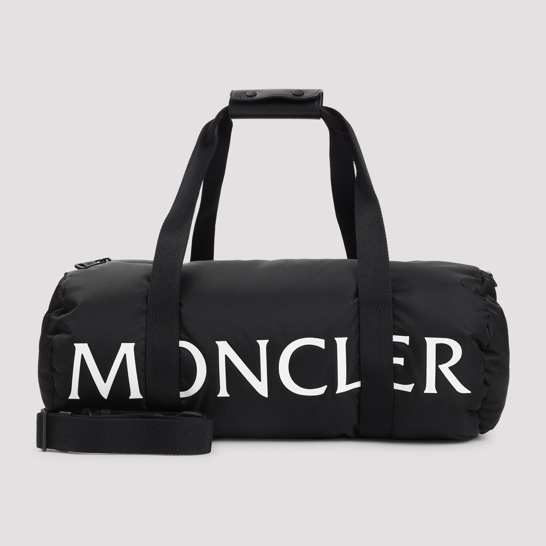 Moncler Totes - Black | e4a48978fdb0bdf5c7b280f848277c1a3d543809