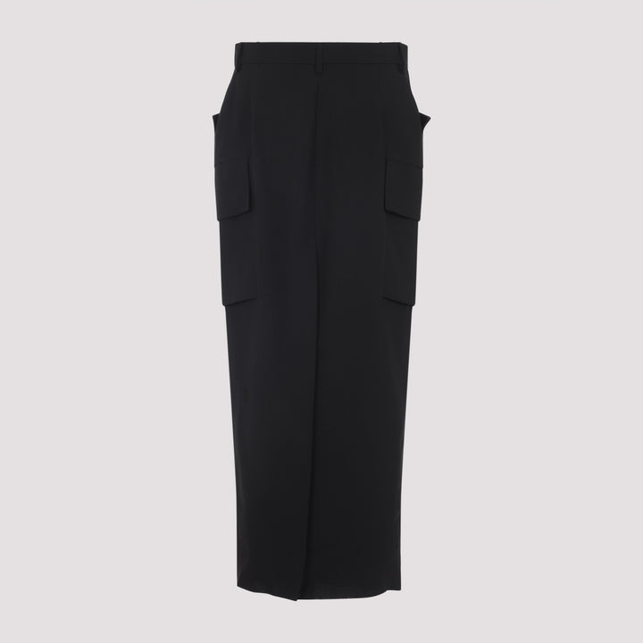 Rick Owens Midi skirts - Black | dc7c95785d9561b6bd54712607d775ae2538d116
