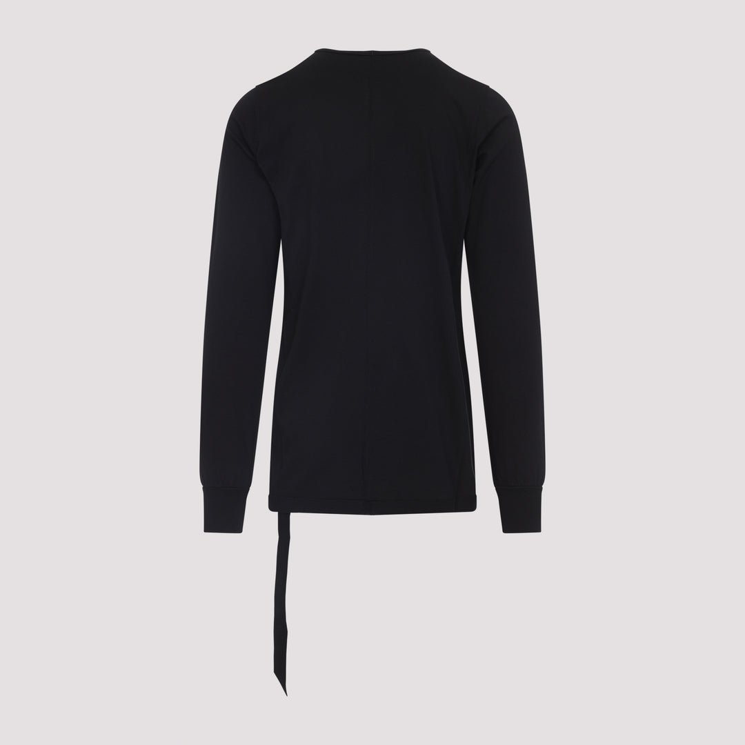 Rick Owens Drkshdw T-shirts - Black | a2480381bea7122e5942eb39d5be30dd868b63f6