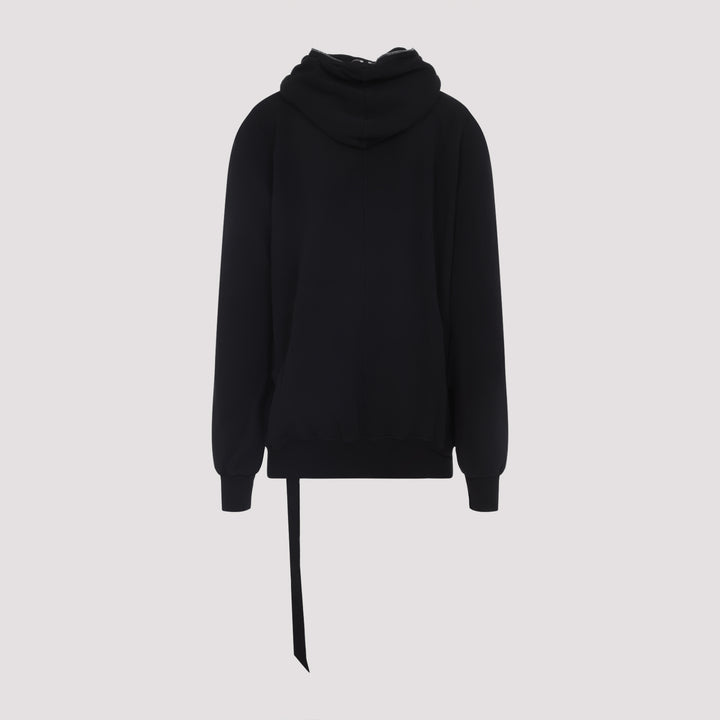 Rick Owens Drkshdw Hoodies - Black | 9932e735bb1d3ba44040954e6dd6eff31791d28f