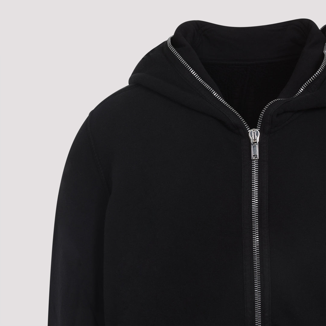 Rick Owens Drkshdw Hoodies - Black | 69baa38b37a2081378a2a1caedcb46592d8ca5cf