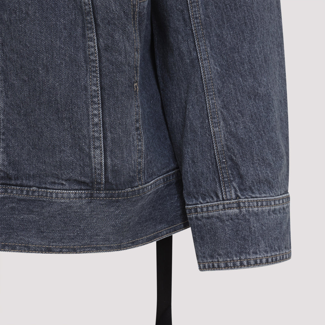 Rick Owens Drkshdw Jackets - Grey | e3542f7145fb8bf7eccf9c3f4f8688496c40d04b