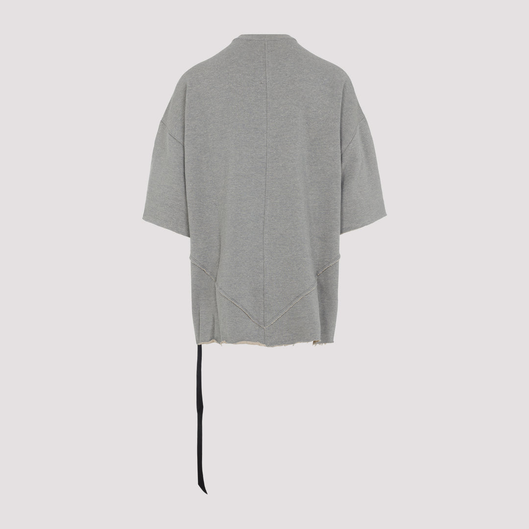 Rick Owens Drkshdw T-shirts - Grey | b08ac422d7909de9df8d8ec6166ffa42e73dba76