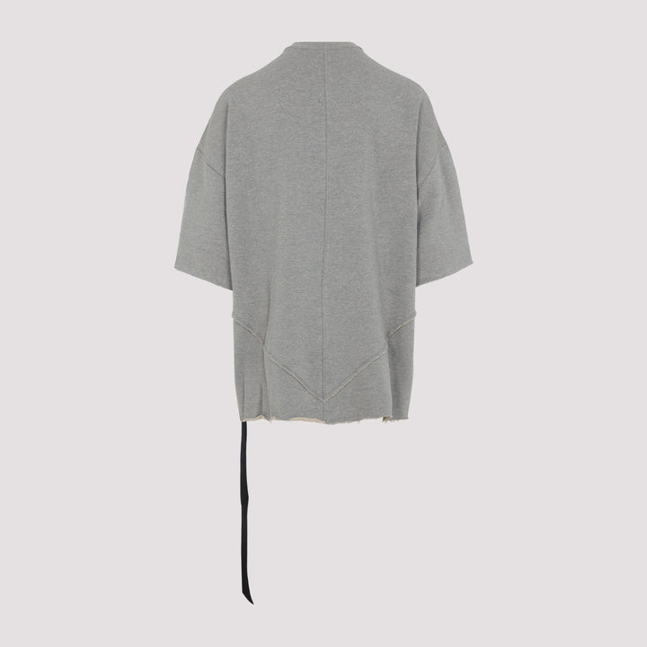 Rick Owens Drkshdw T-shirts - Grey | b08ac422d7909de9df8d8ec6166ffa42e73dba76