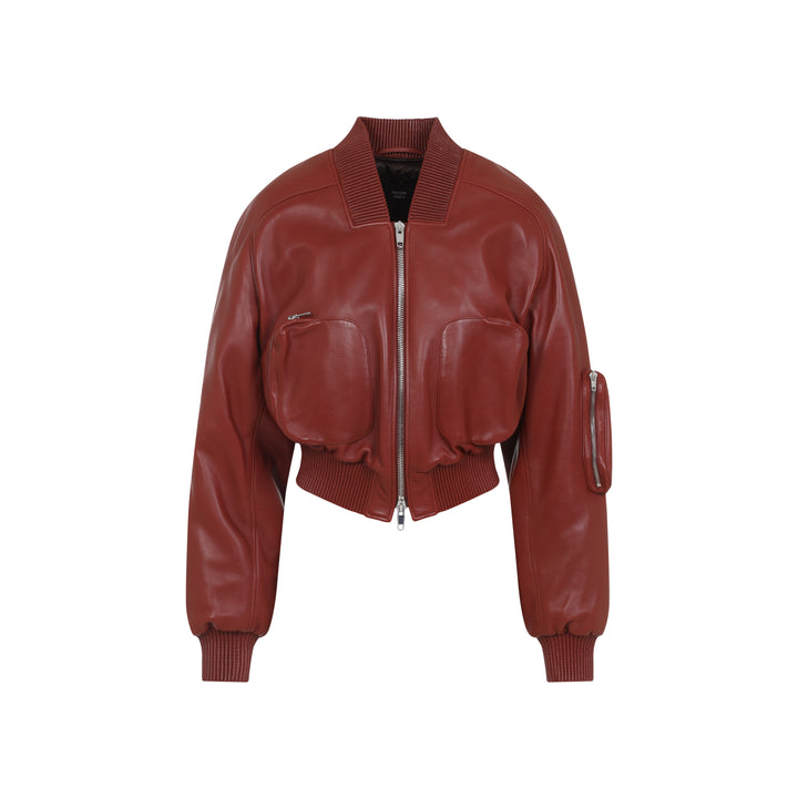 Phoebe Philo Bomber jackets - Red | b3b453db0c3bf5d2e603599f7dfb89ee105a9a41