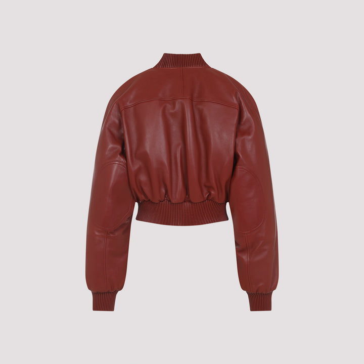 Phoebe Philo Bomber jackets - Red | 0ea68e1f260f162f4117b978d61583f136587566