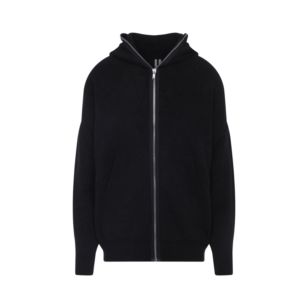 Rick Owens Hoodies - Black | c4353fa59a05d715d842104e3866c12cb4b8fcf9