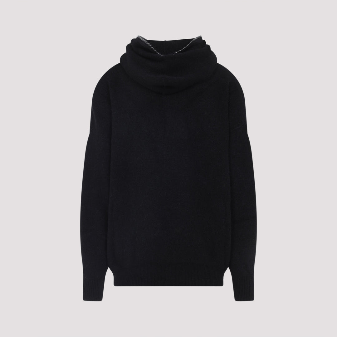 Rick Owens Hoodies - Black | f972bddd41c8f10ccb4f6b5be6d15c8ea672a7c4