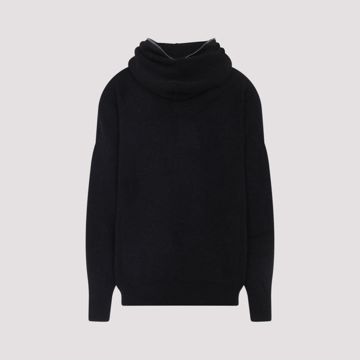 Rick Owens Hoodies - Black | f972bddd41c8f10ccb4f6b5be6d15c8ea672a7c4