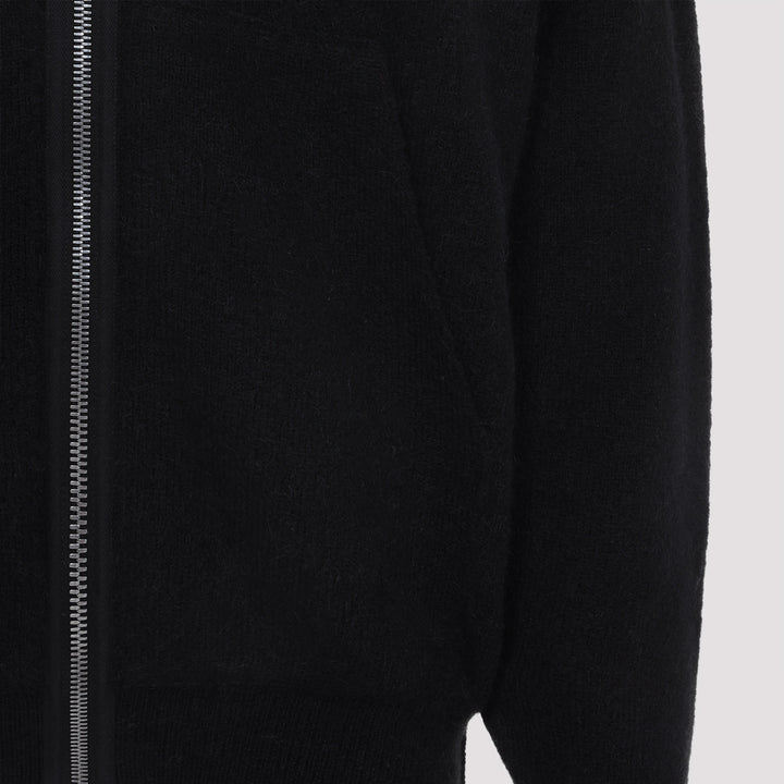 Rick Owens Hoodies - Black | 5da718ace79888dd4120f48d16af7ec09ba6b554