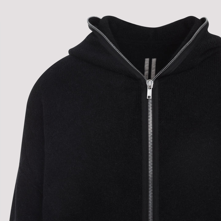 Rick Owens Hoodies - Black | c21d053c367127bb4657083e03e80d8e9cc78cff