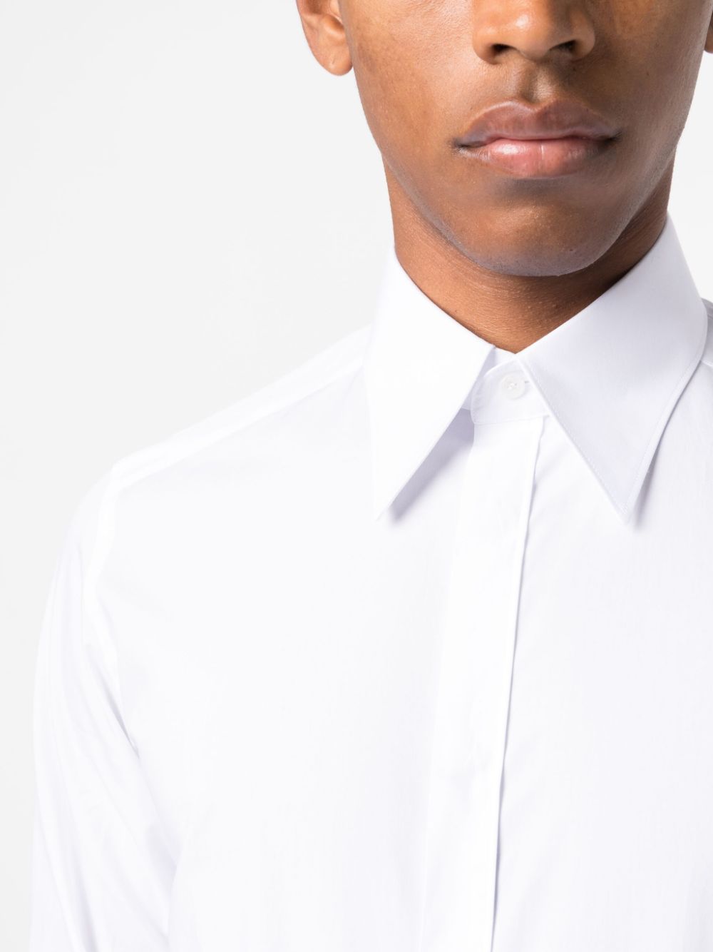 Dolce & Gabbana Plain - White | 6dc32fa1fd575c6379a787764fc4d8d2efca97bf