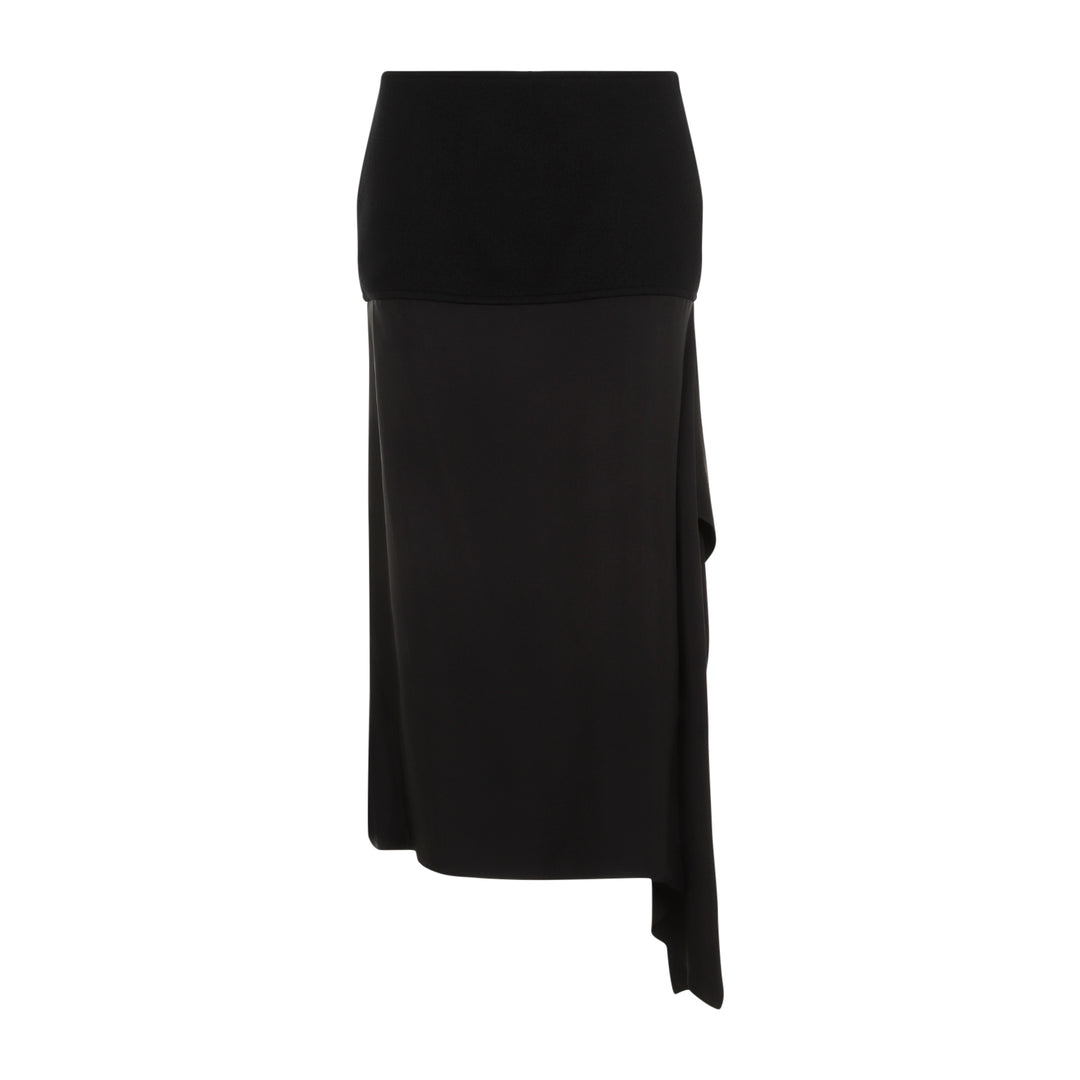 Jil Sander Midi skirts - Black | 22985578c54d9400bbb60207d9efe625deee0585