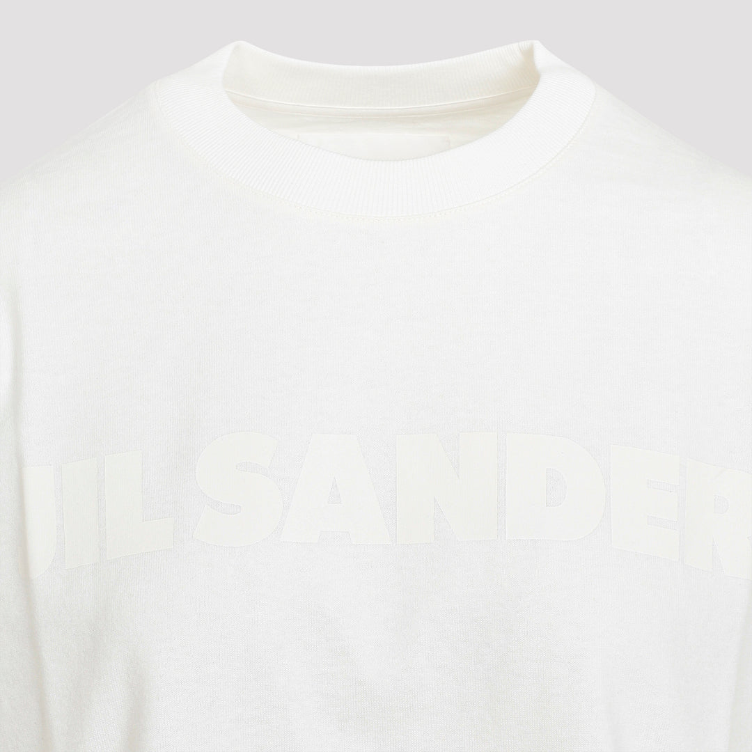 Jil Sander TSHIRT - Nude & Neutrals | 047e4318ae715eb2853480073293060bd2221c3c