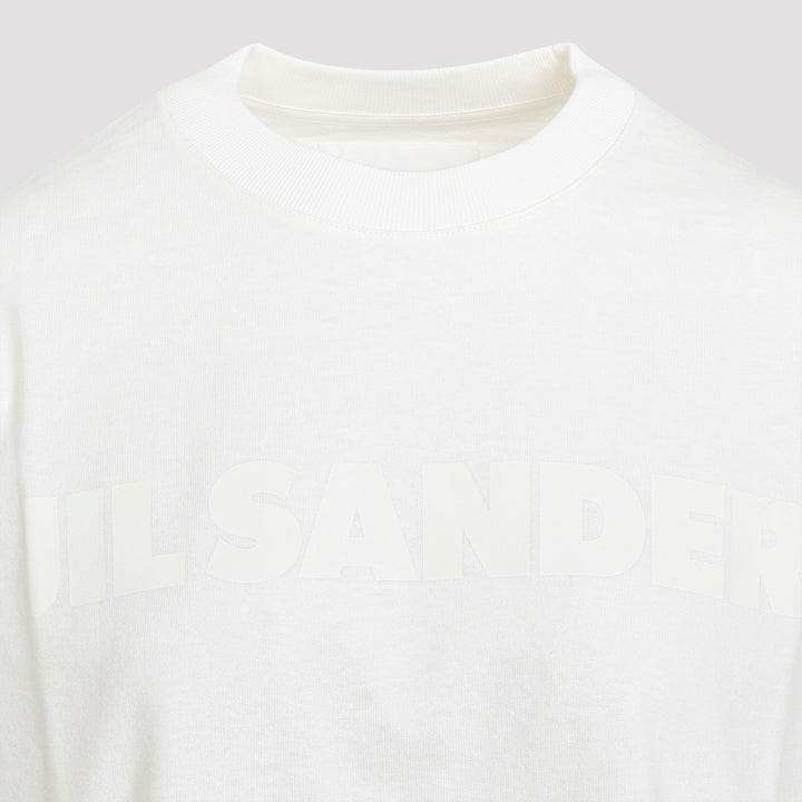 Jil Sander TSHIRT - Nude & Neutrals | 047e4318ae715eb2853480073293060bd2221c3c