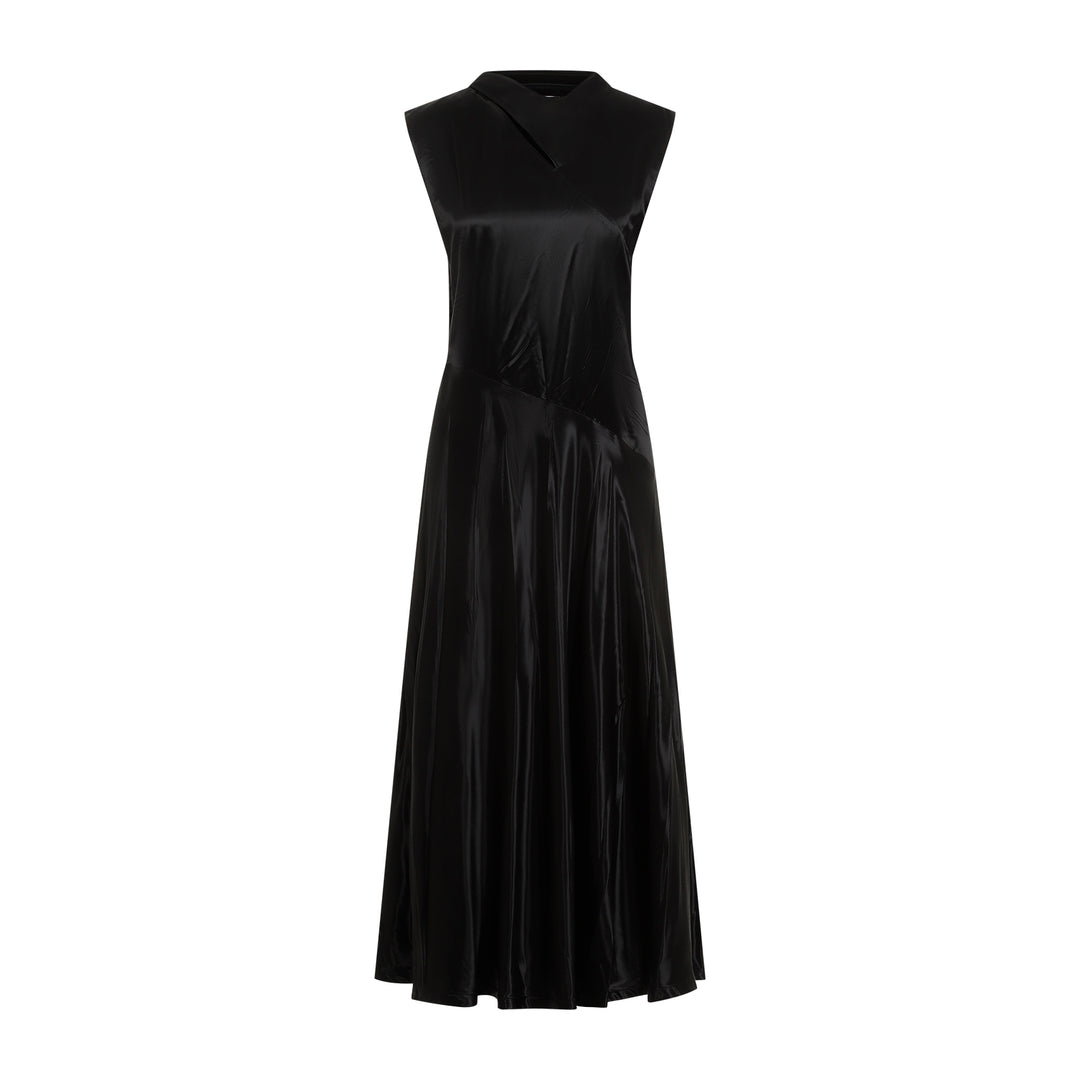 Jil Sander DRESS - Black | 718545698e2e33501c64d1431290a72452fe3965
