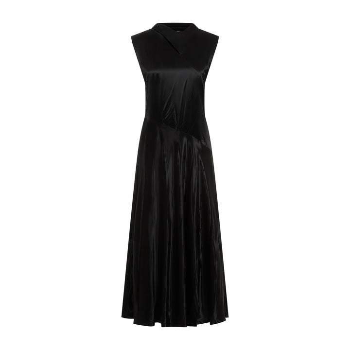 Jil Sander DRESS - Black | 718545698e2e33501c64d1431290a72452fe3965