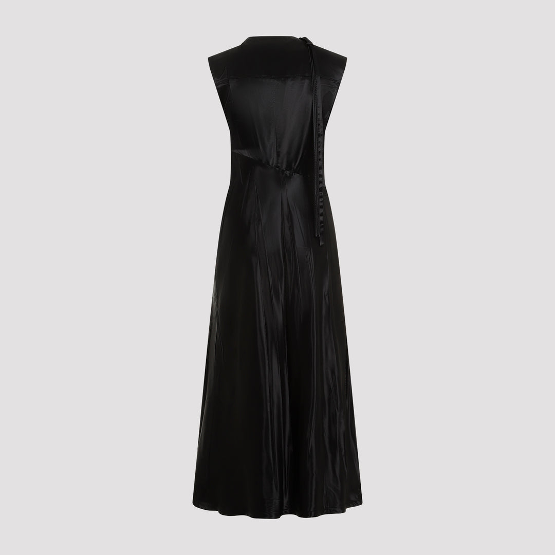 Jil Sander DRESS - Black | 993c6008454e5fa7aaa19289926ad94b6b0bfd19