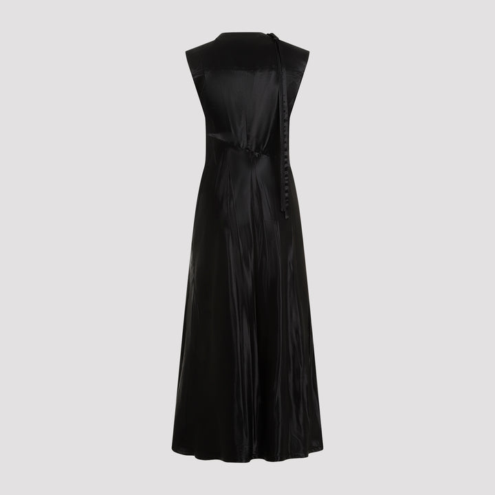 Jil Sander DRESS - Black | 993c6008454e5fa7aaa19289926ad94b6b0bfd19