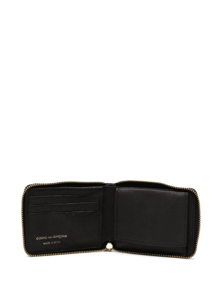 Comme Des GarÇOns Wallet Bill coin wallets - Black | 009e8e547f5127e20de0dc2cf788afb563a2b0b4