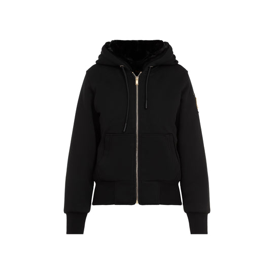 Down Jackets Black