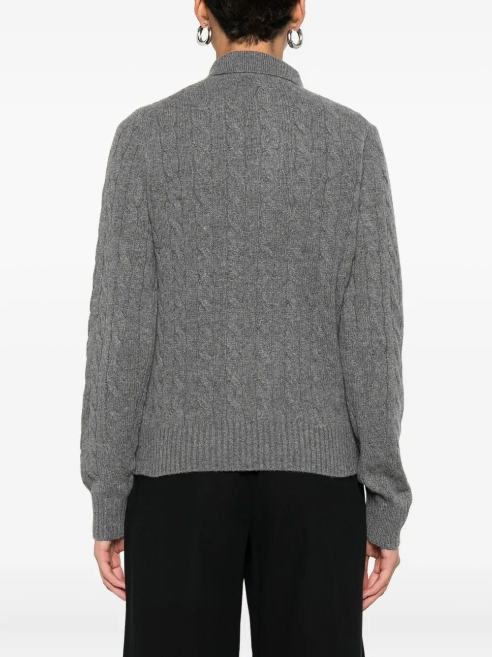 Polo Ralph Lauren Polo neck - Grey | cc50fb1b255fea64bd286f8410e67af9fb634c4e