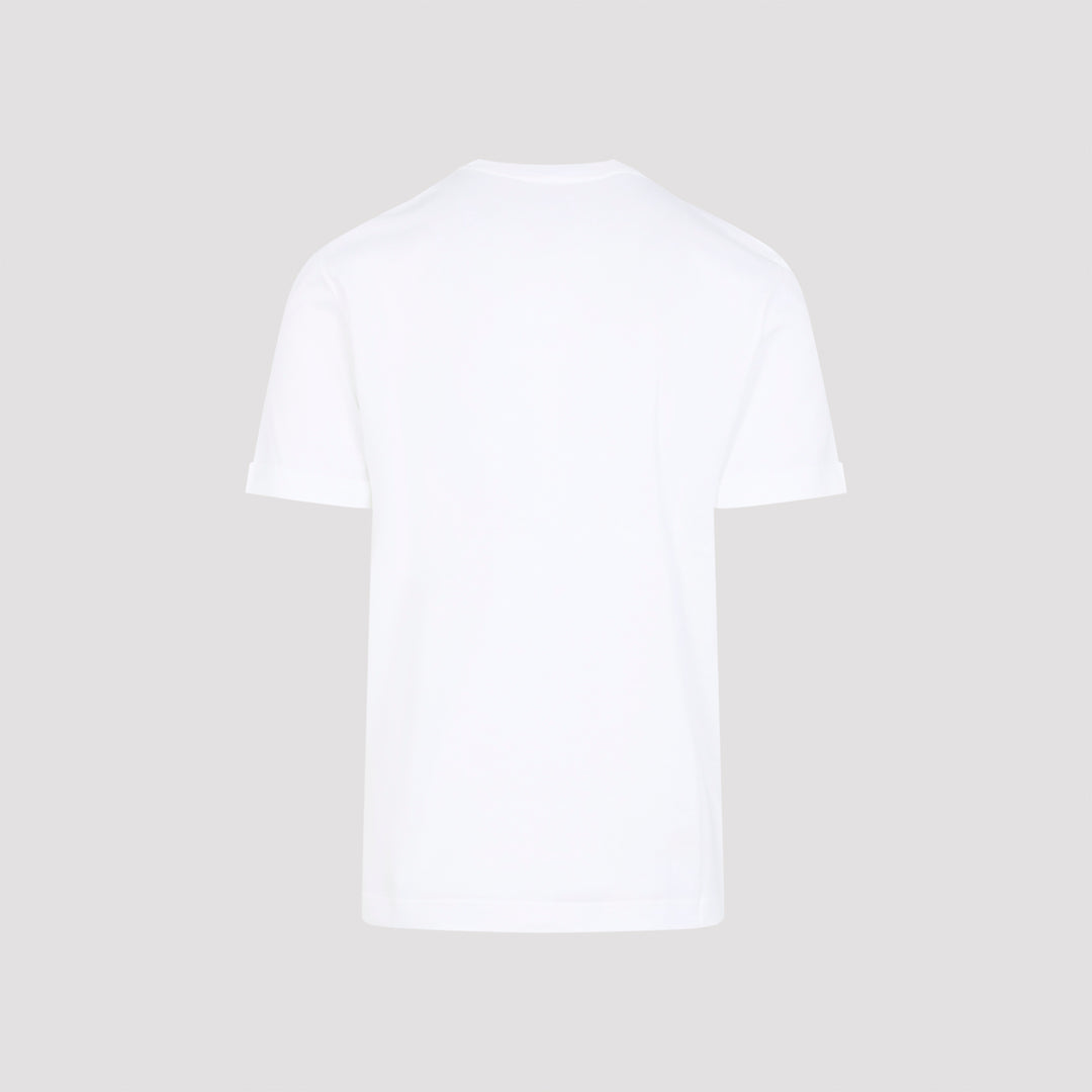 Kiton T-shirts - White | ab740ec9d03309132d07883f68a5397c80fc7539
