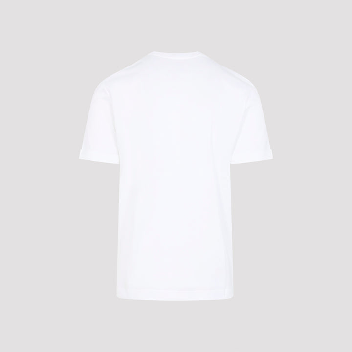 Kiton T-shirts - White | ab740ec9d03309132d07883f68a5397c80fc7539