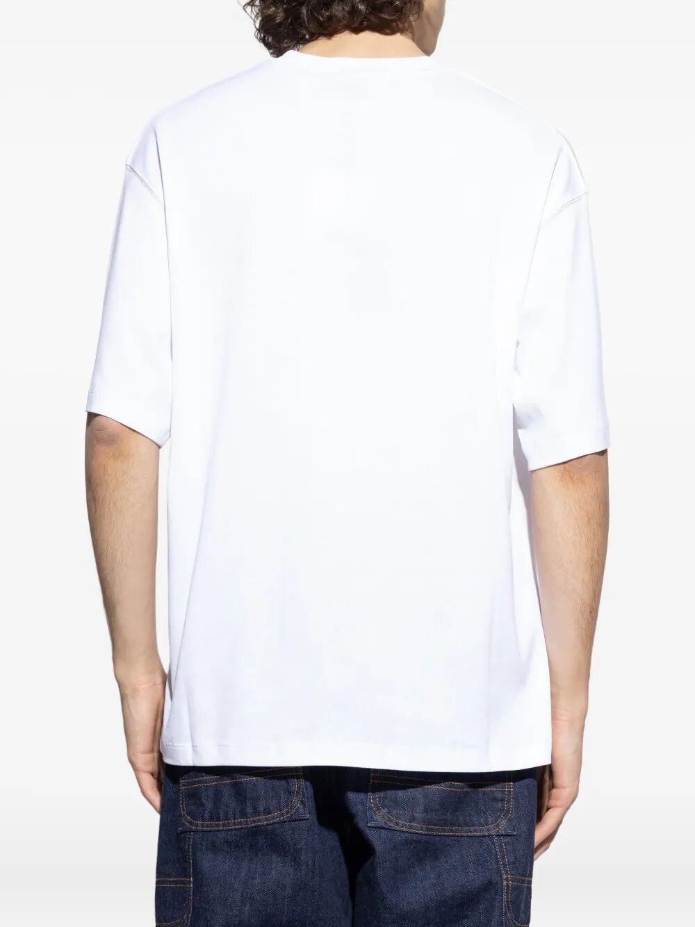 Jacquemus T-shirts - White | 4d4ec83f7d4f0ddd8c76314e19ef61b6cc2a6344