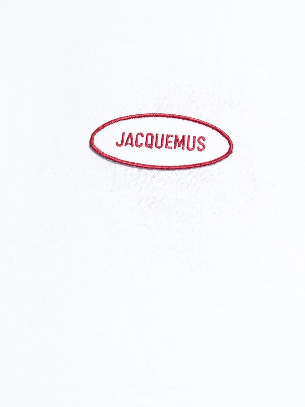 Jacquemus T-shirts - White | ebbe03dd201bf931c4ae1c3c1307dd00129161c2