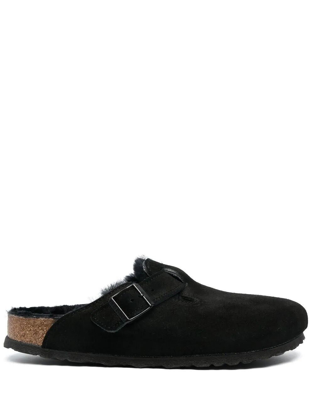 Birkenstock Mules - Black | 653c8e6e8e0dcd8ea9aa46dd744663aa963e7e14