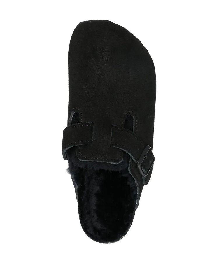 Birkenstock Mules - Black | d96d0bd1e4bf04c06b4eb7d594c17978d8e80f4e
