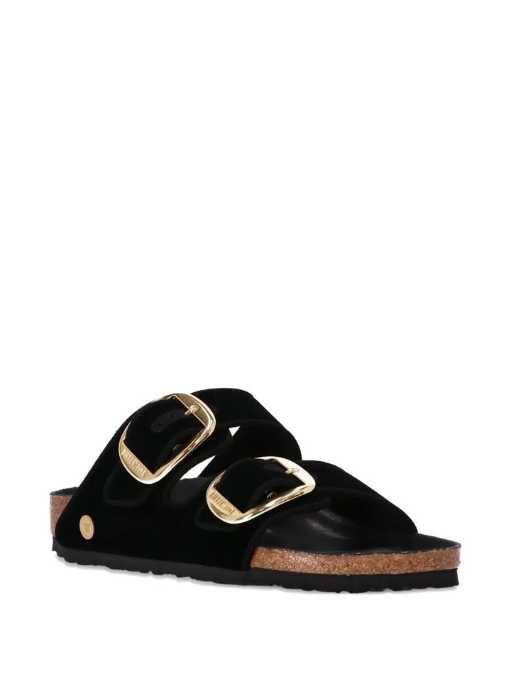 Birkenstock Sandals - Black | a92648a67f13179e5621bdf96957ef7ecdd2a181