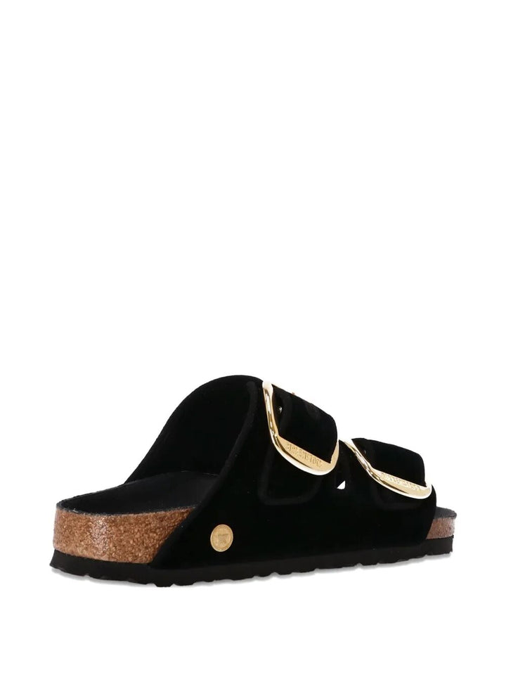 Birkenstock Sandals - Black | 4f71259bb307c93062a313691ef7f01ff85b7036