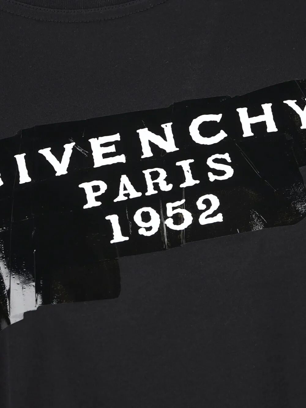Givenchy T-shirts - Black | fa10c82638ffa2f95669e405c8f26f52af1513cd