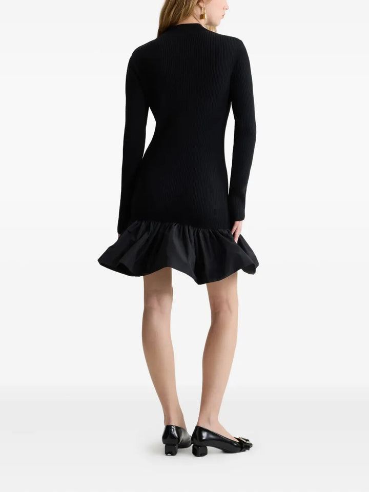 Patou Mini dresses - Black | f4696c1fd8992afc3052409cc601e77875a55ef5