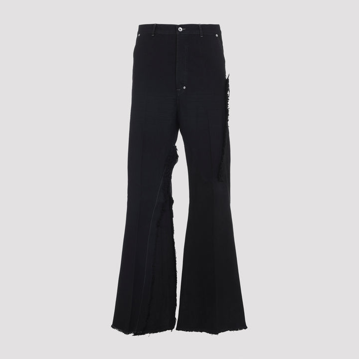 Rick Owens Regular & straight leg - Black | fa07ef7a545e0f81845f0a9abb3cf556427027d3