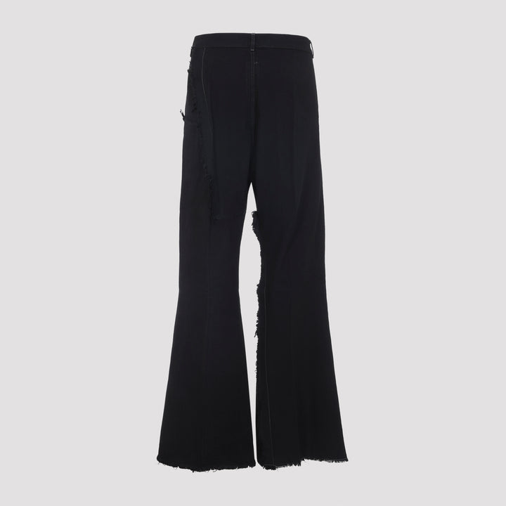 Rick Owens Regular & straight leg - Black | abb0f3ec566f69b6e7cb7ae72f9605a066d3f055